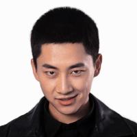 郭嘉琦演员头  像