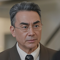 刘军演员头像