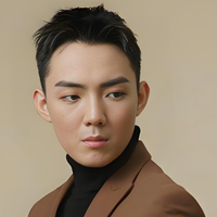 舒辰演员头像