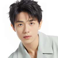 罗一心演员头像