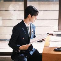 刘成尧演员头像
