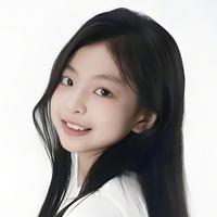 周梓萱演员头像
