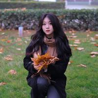 朱婉婷演员头 像